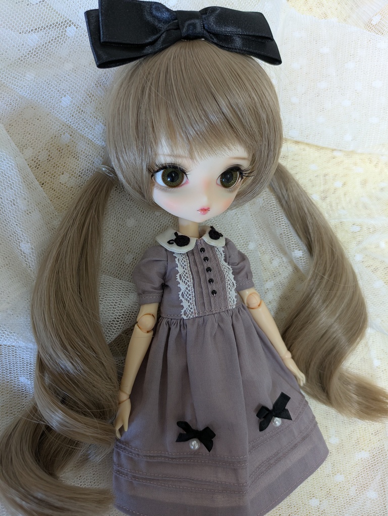 クラシカルワンピースセット(ハルモニアブルームサイズ)