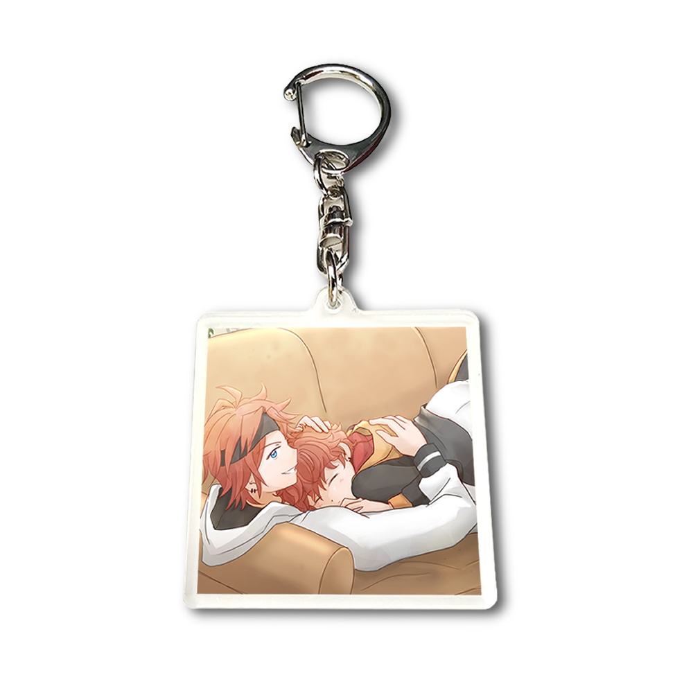 アクリルキーホルダー