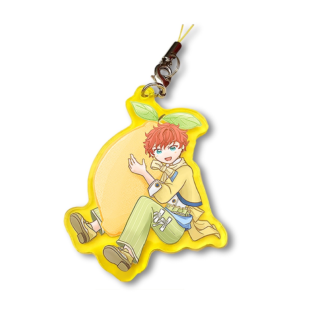 アクリルキーホルダー