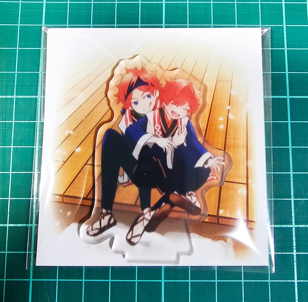 アクリルスタンド(幼少天城)