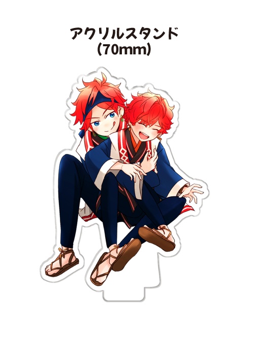 アクリルスタンド(幼少天城)