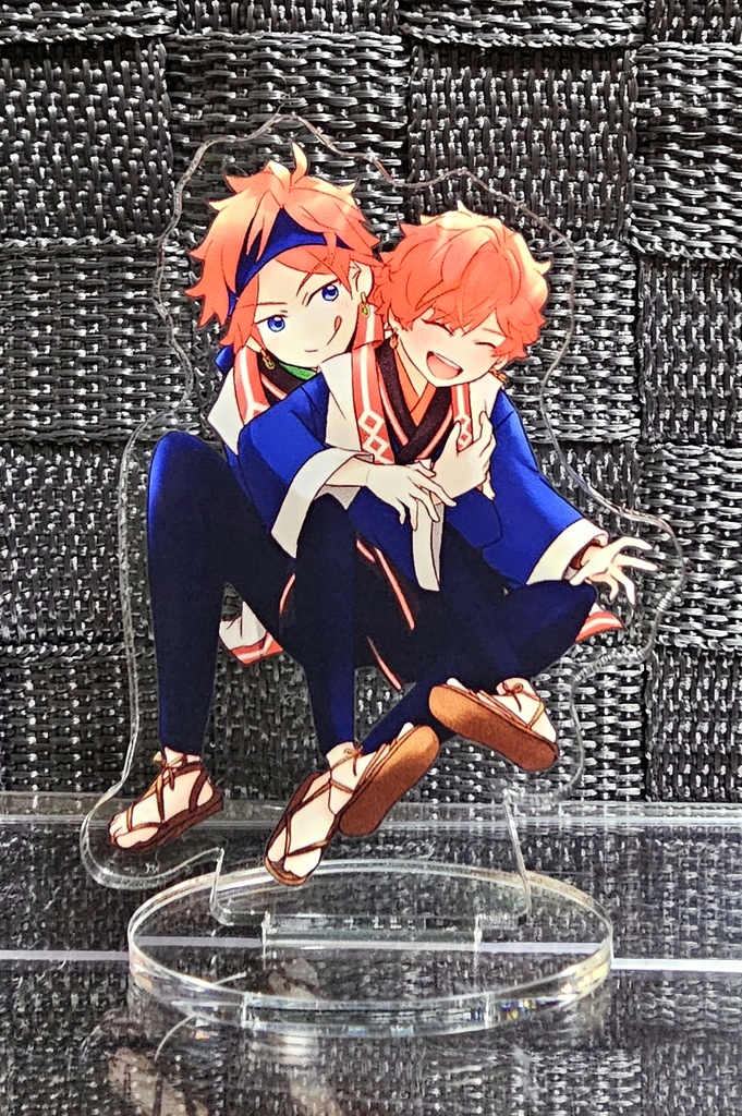 アクリルスタンド（幼少天城）