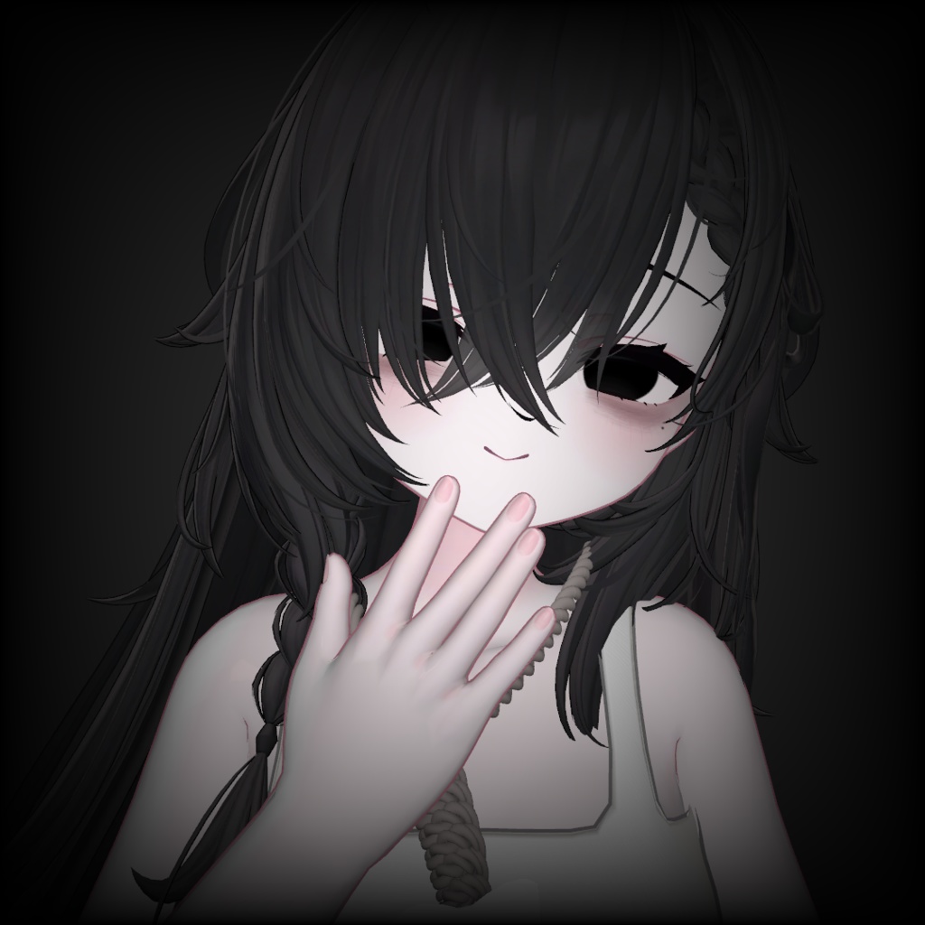 【無料/FREE】病み♥メイク＆アイテクスチャ