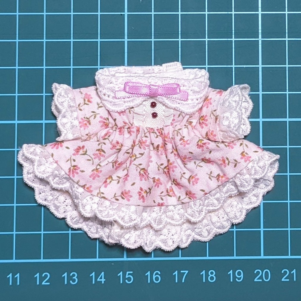 小花ワンピース〈 3color 〉