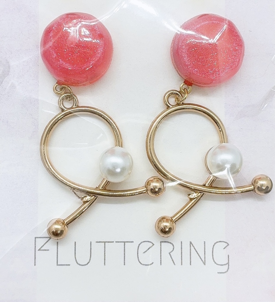 ★イメージピアス/マイカ
