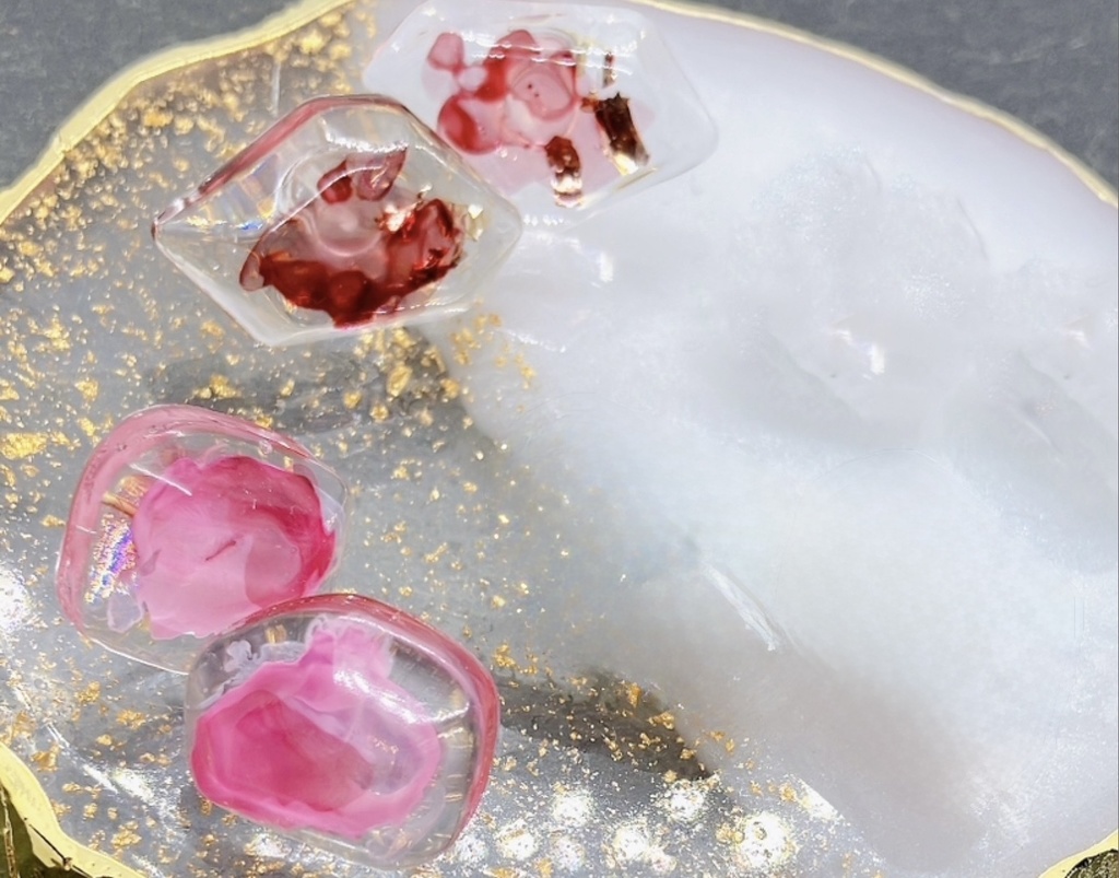 ★一粒イメージピアス