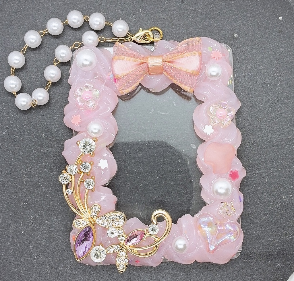 ★イメージトレカデコケース