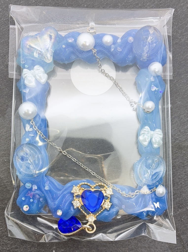 ★イメージトレカデコケース