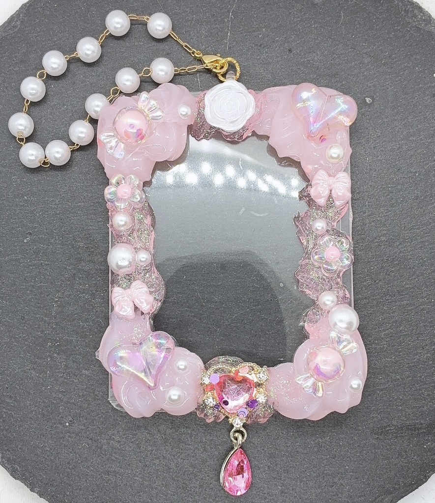 ★イメージトレカデコケース