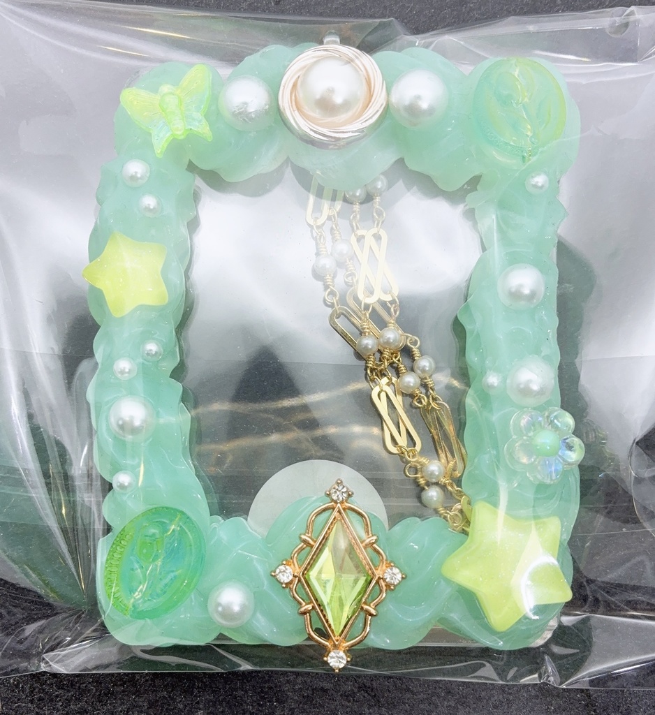 ★イメージトレカデコケース