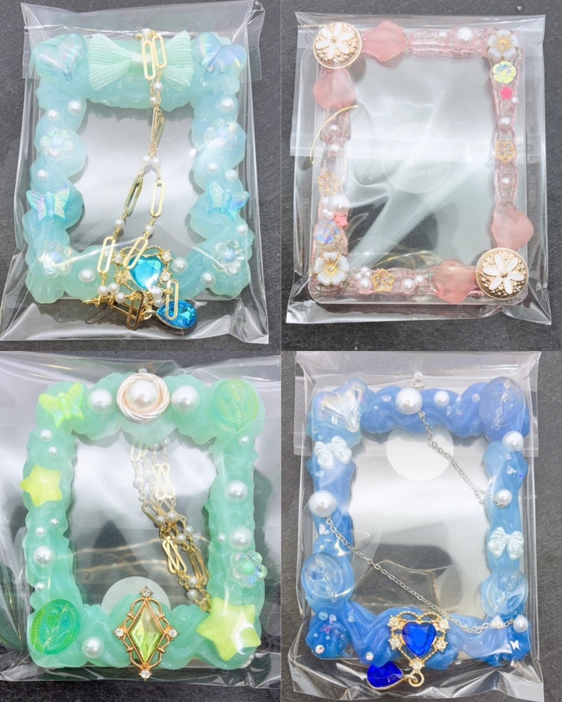 ★イメージトレカデコケース