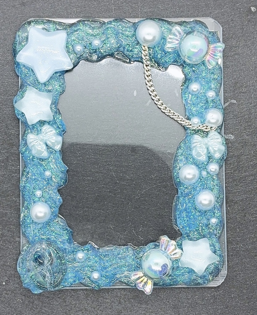 ★イメージトレカデコケース