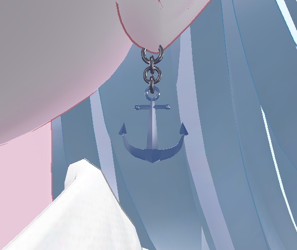 アンカーネックレス【PB設定済み】