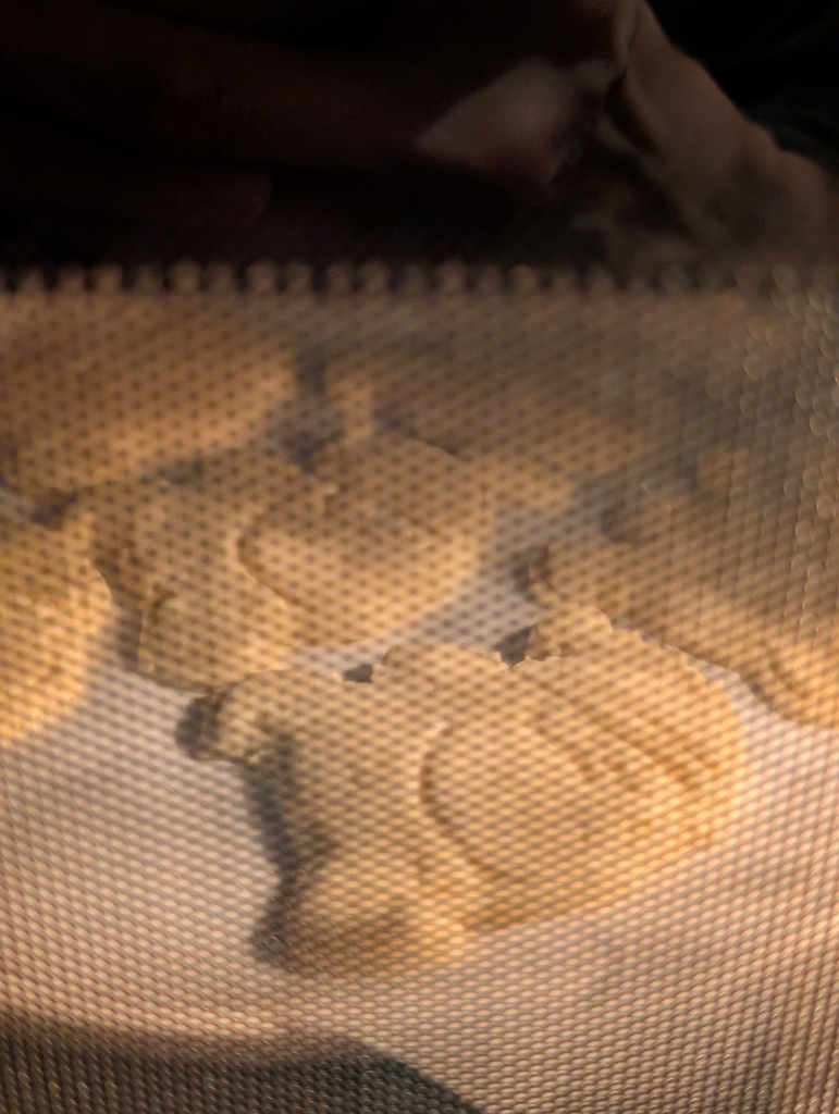 走るサンタのクッキー型|3Dプリント製(クリスマス・手作りお菓子用)