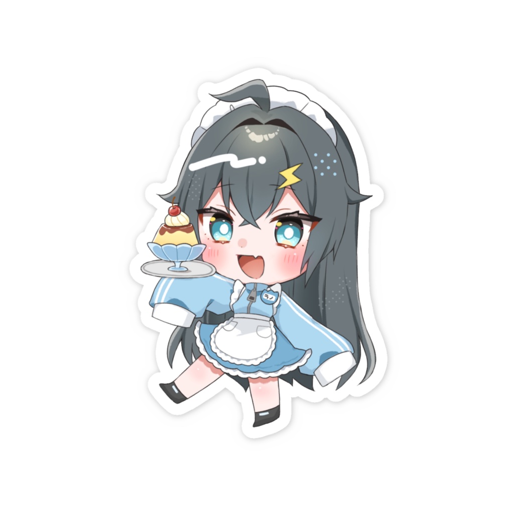 ラノのすてっかー