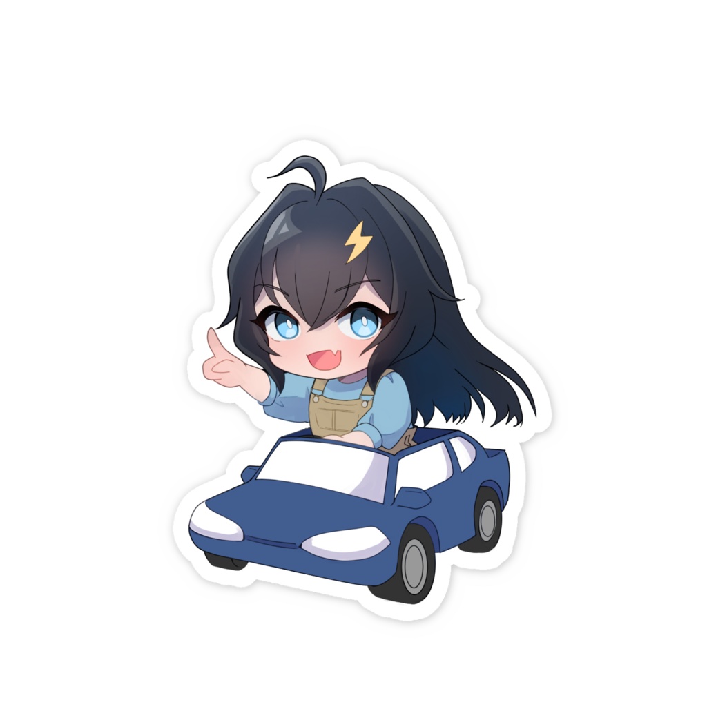 ラノのすてっかー