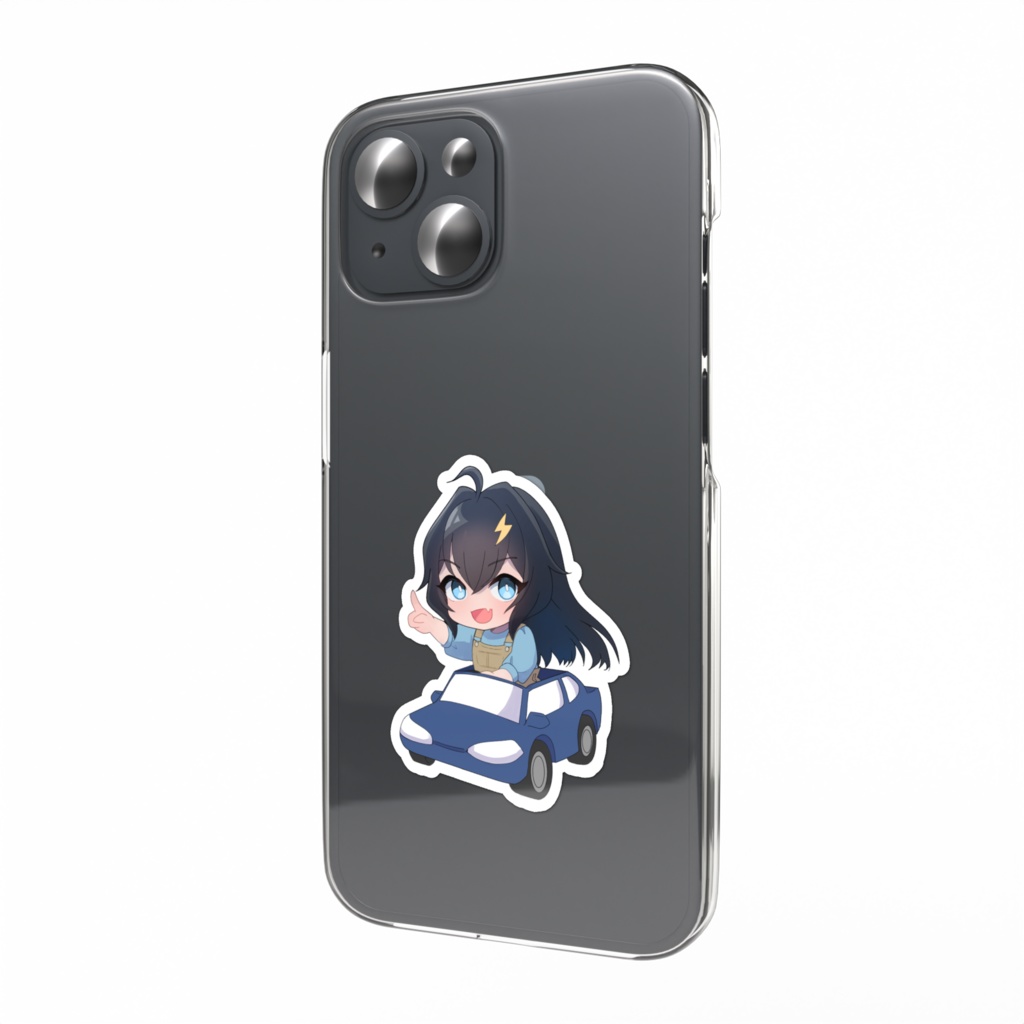 ラノのすてっかー