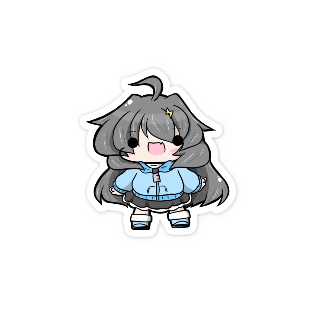 ラノのすてっかー