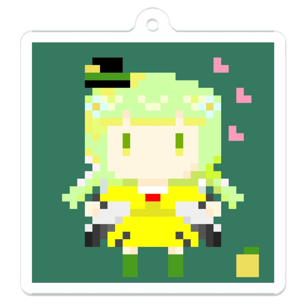 しとらすきゅーぶ ゆず・きゅーびっく