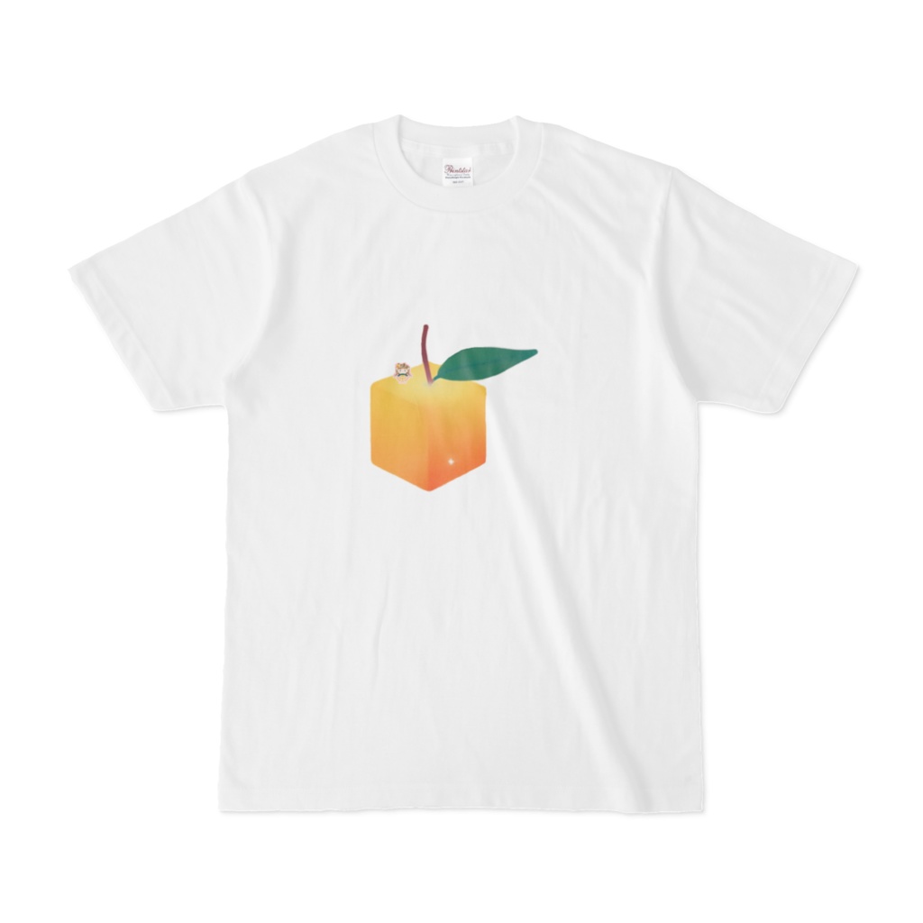 ゆずゆずしいTシャツ 2025B
