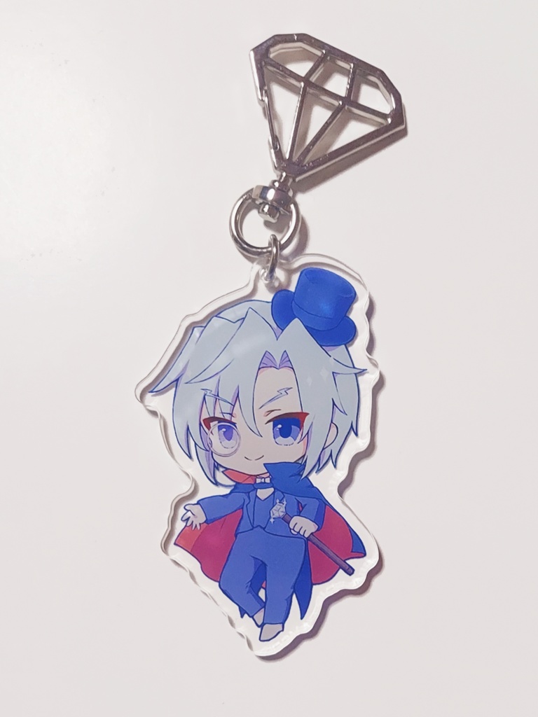 アクリルキーホルダーツバサ