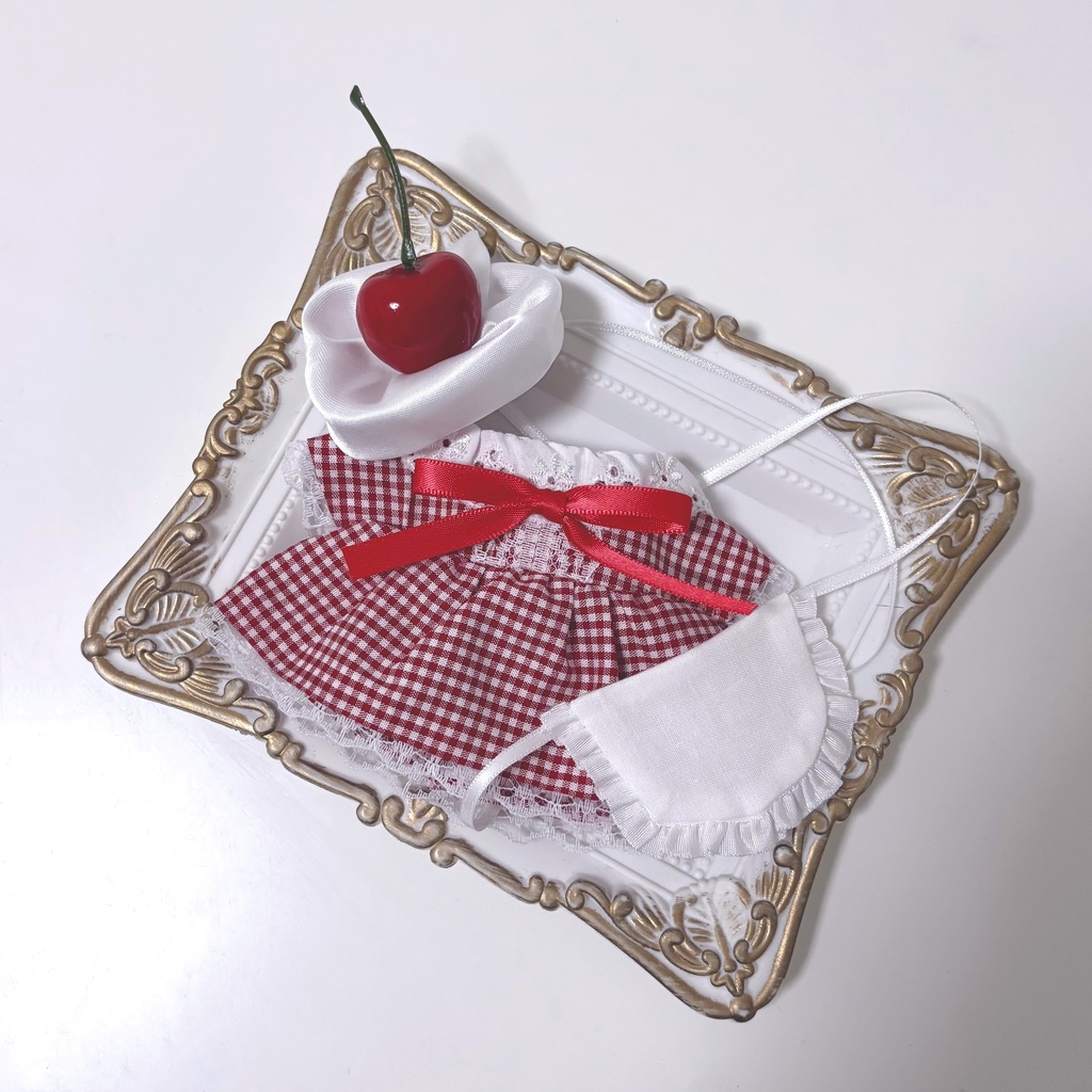 Cherry Café ワンピース