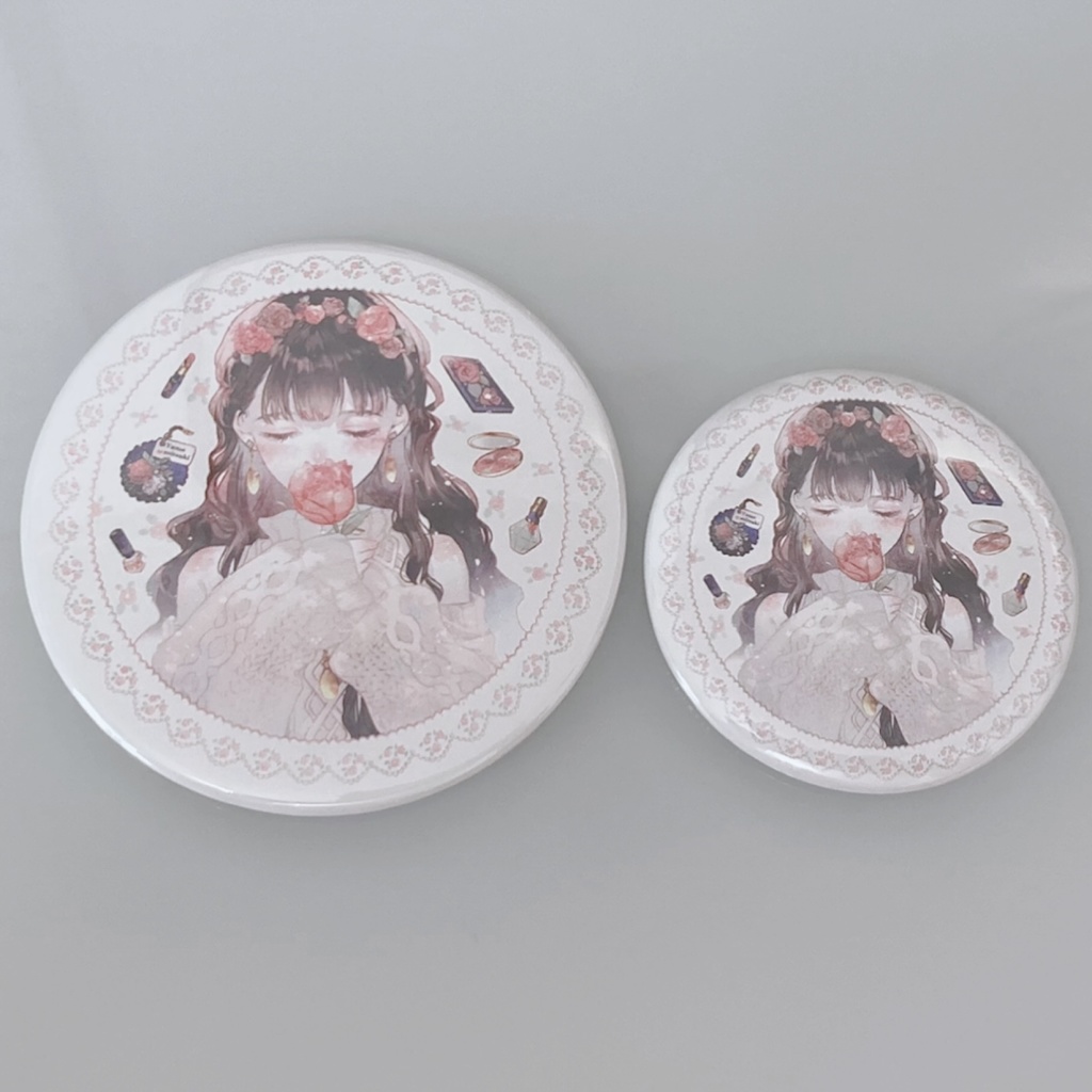 再販⭐︎Angela Rose mirror/手鏡