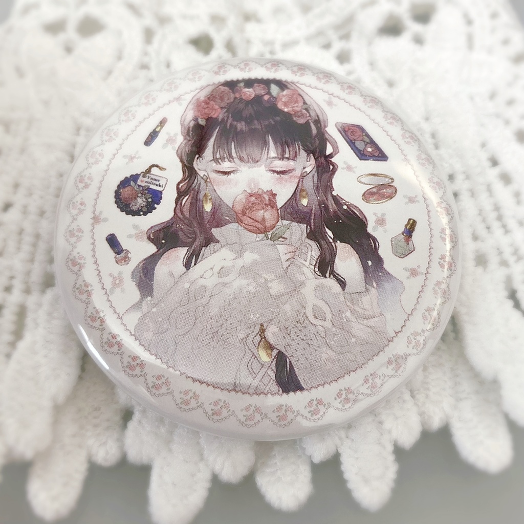 再販⭐︎Angela Rose mirror/手鏡