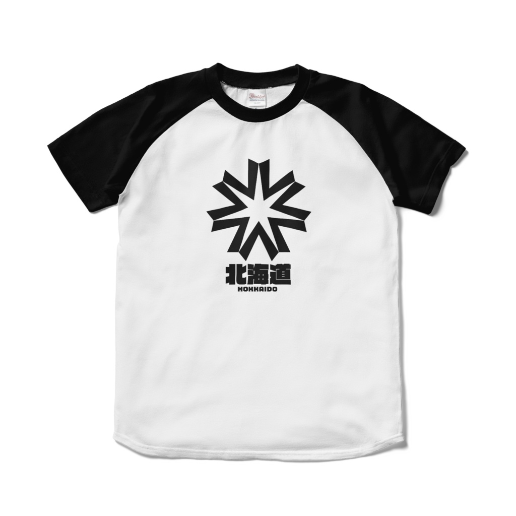 都道府県ラグラン / prefectures raglan sleeves