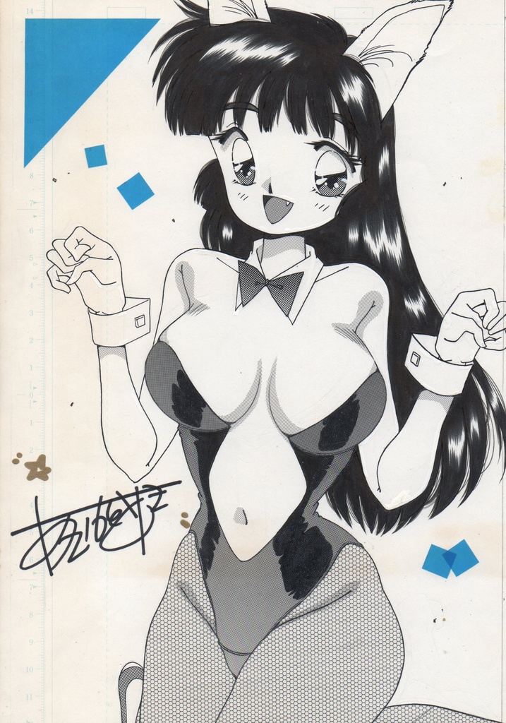 B5サイズのミニイラスト&サイン入り生写真のオマケ付き！