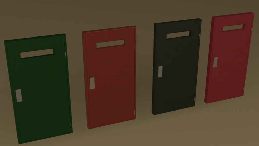 トイレアセット【・男子トイレ・女子トイレ・和式トイレ】