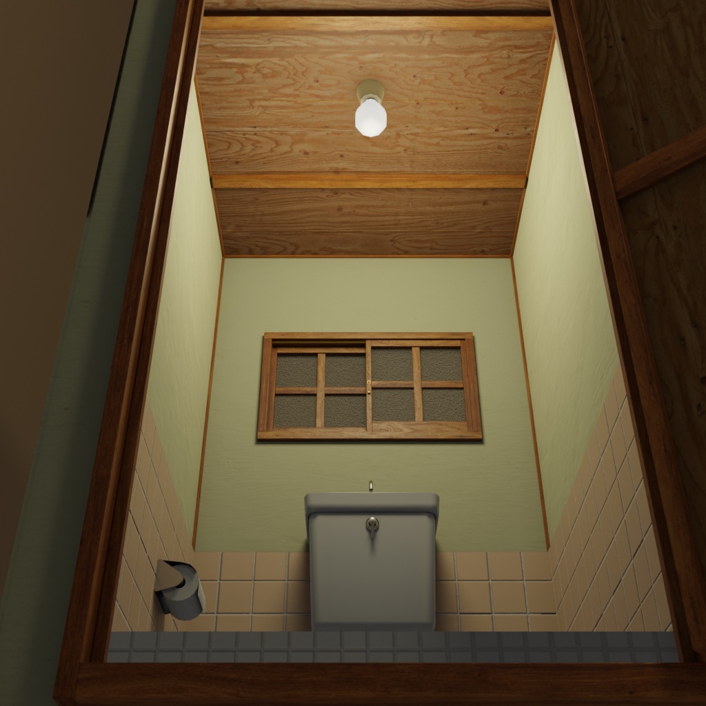 トイレアセット【・男子トイレ・女子トイレ・和式トイレ】