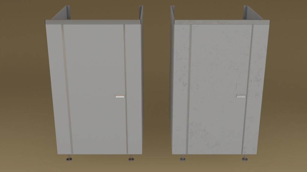 トイレアセット【・男子トイレ・女子トイレ・和式トイレ】