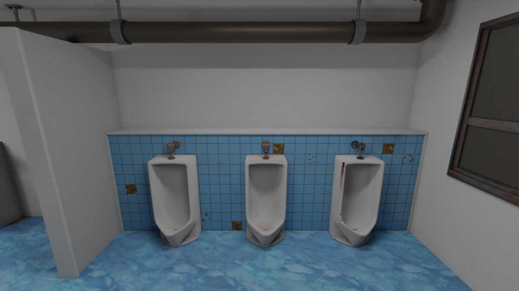 トイレアセット【・男子トイレ・女子トイレ・和式トイレ】