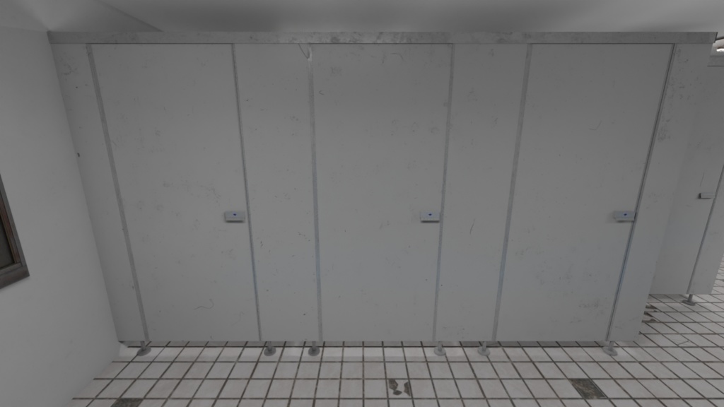 トイレアセット【・男子トイレ・女子トイレ・和式トイレ】