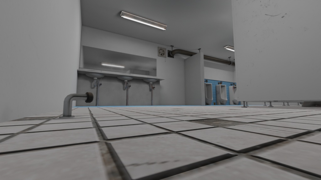 トイレアセット【・男子トイレ・女子トイレ・和式トイレ】