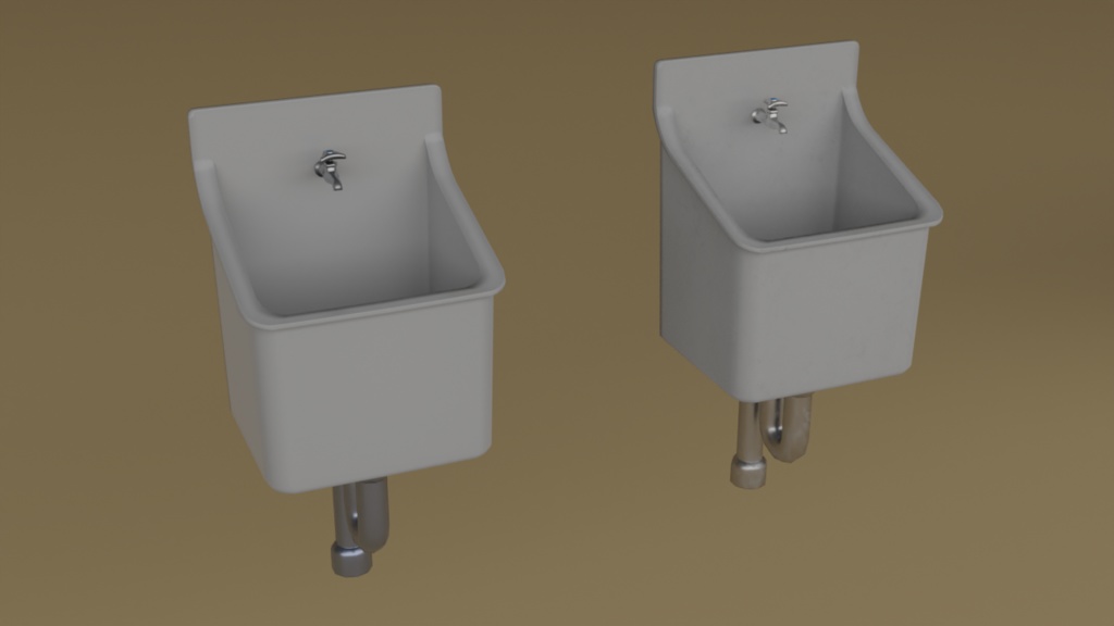 トイレアセット【・男子トイレ・女子トイレ・和式トイレ】