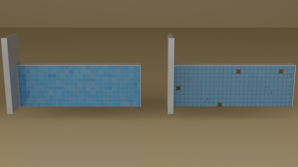 トイレアセット【・男子トイレ・女子トイレ・和式トイレ】