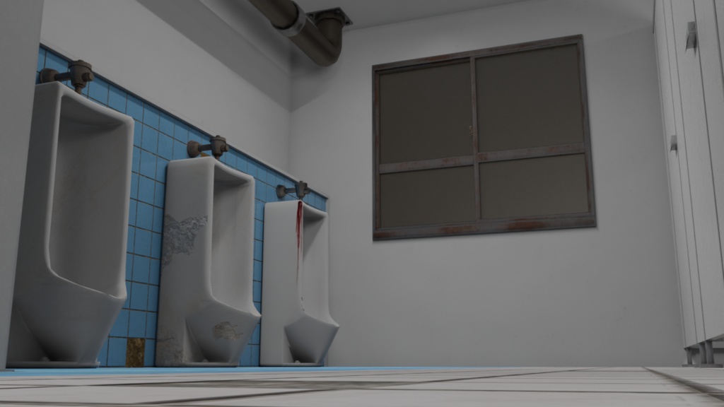 トイレアセット【・男子トイレ・女子トイレ・和式トイレ】