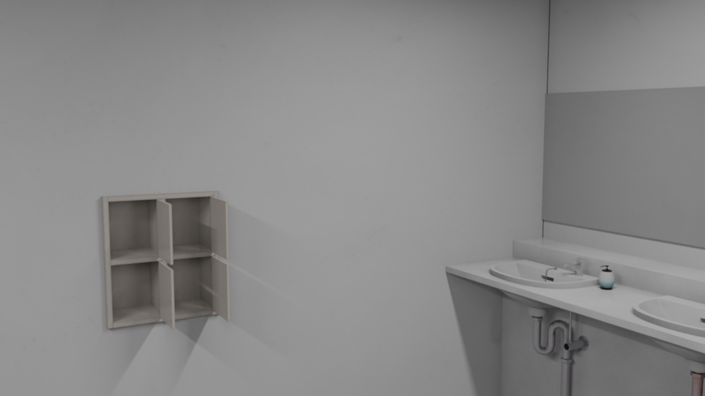 トイレアセット【・男子トイレ・女子トイレ・和式トイレ】