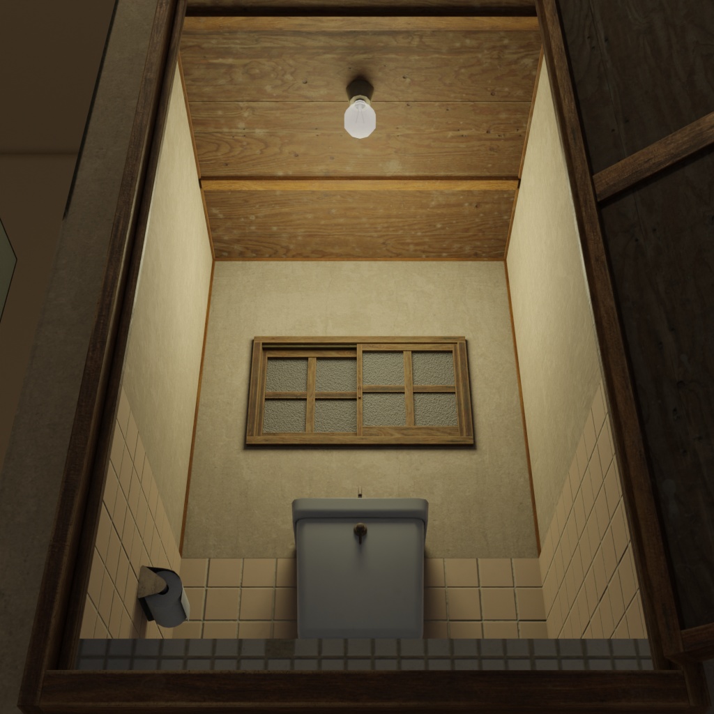 トイレアセット【・男子トイレ・女子トイレ・和式トイレ】