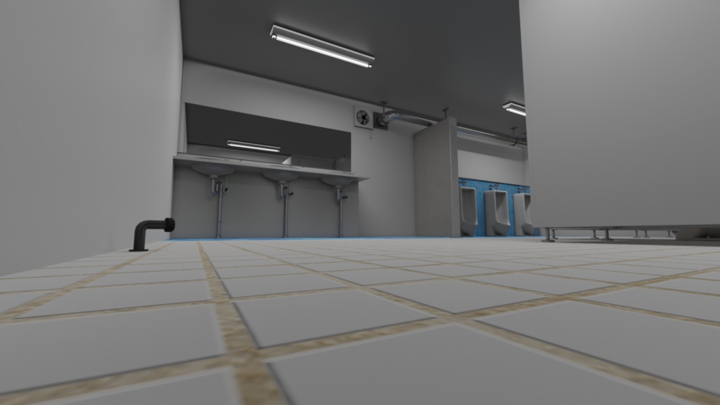 トイレアセット【・男子トイレ・女子トイレ・和式トイレ】