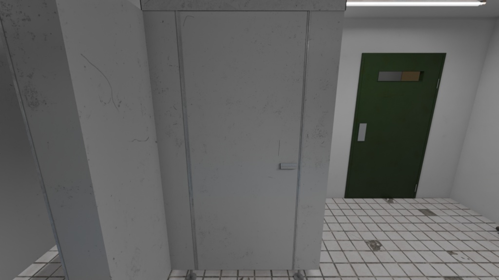 トイレアセット【・男子トイレ・女子トイレ・和式トイレ】