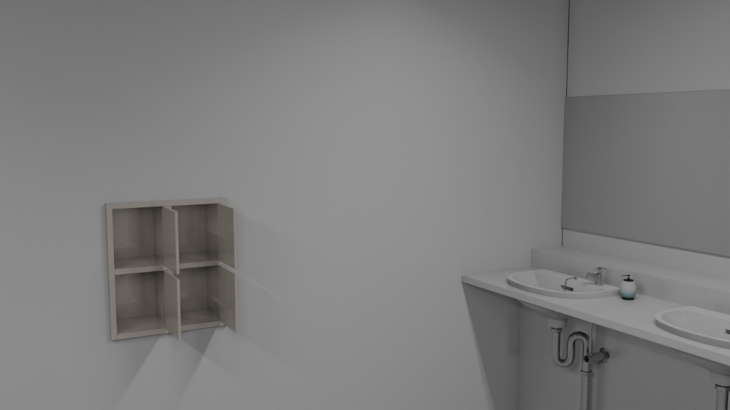 トイレアセット【・男子トイレ・女子トイレ・和式トイレ】