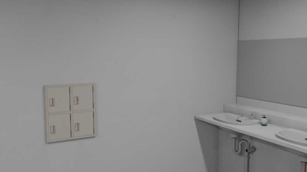 トイレアセット【・男子トイレ・女子トイレ・和式トイレ】