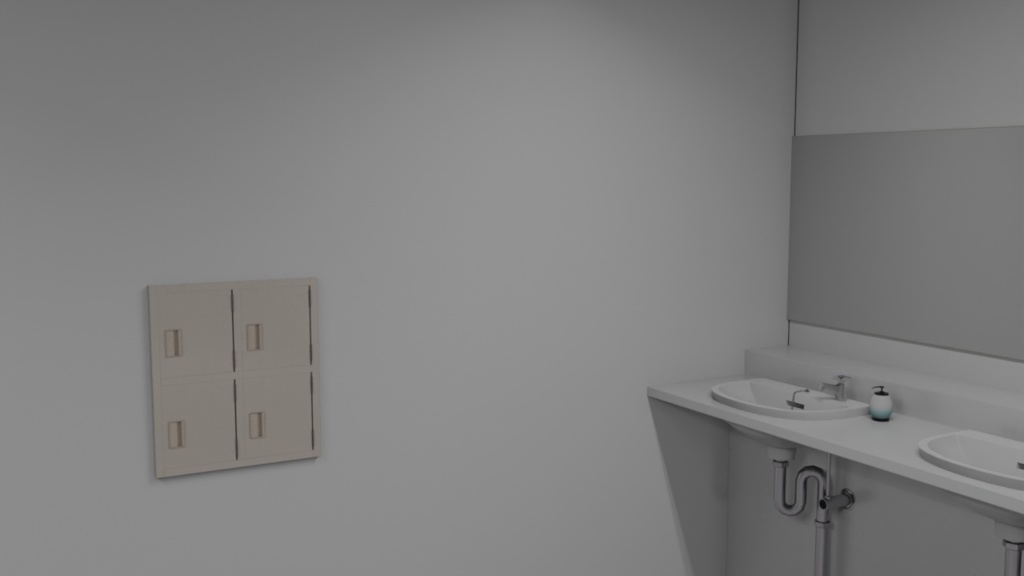 トイレアセット【・男子トイレ・女子トイレ・和式トイレ】