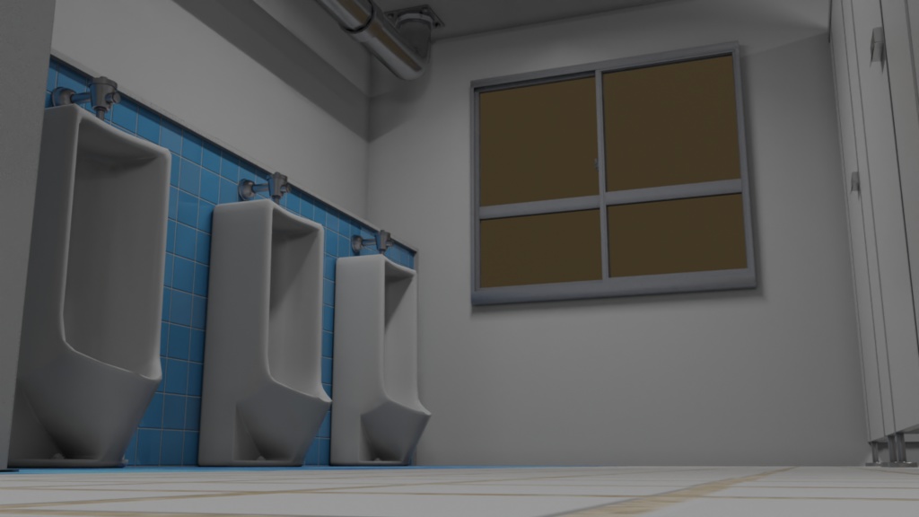 トイレアセット【・男子トイレ・女子トイレ・和式トイレ】