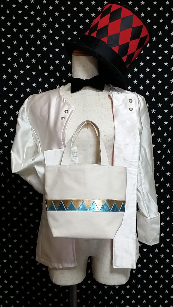 シーザー トートバッグ