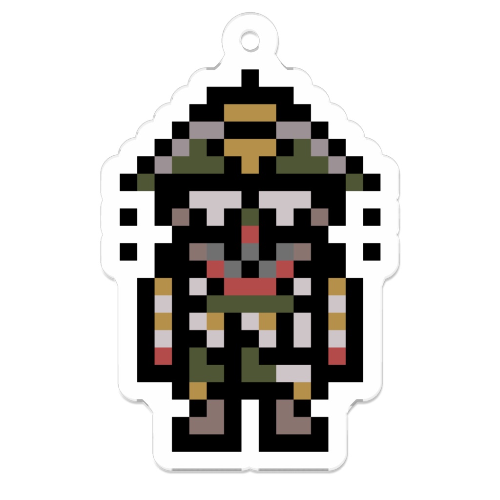 #DOTLEGENDS あくりるき~ほるだ~