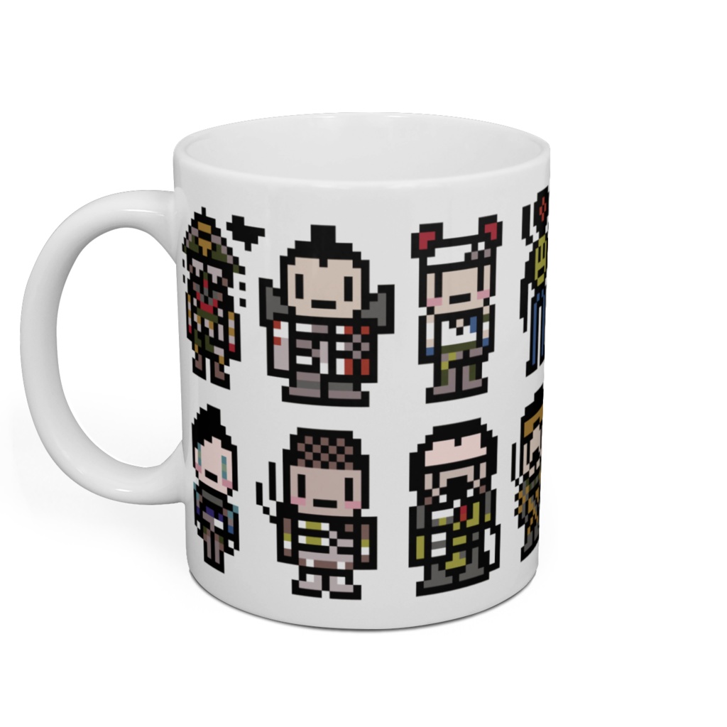 #DOTLEGENDS まぐかっぷ